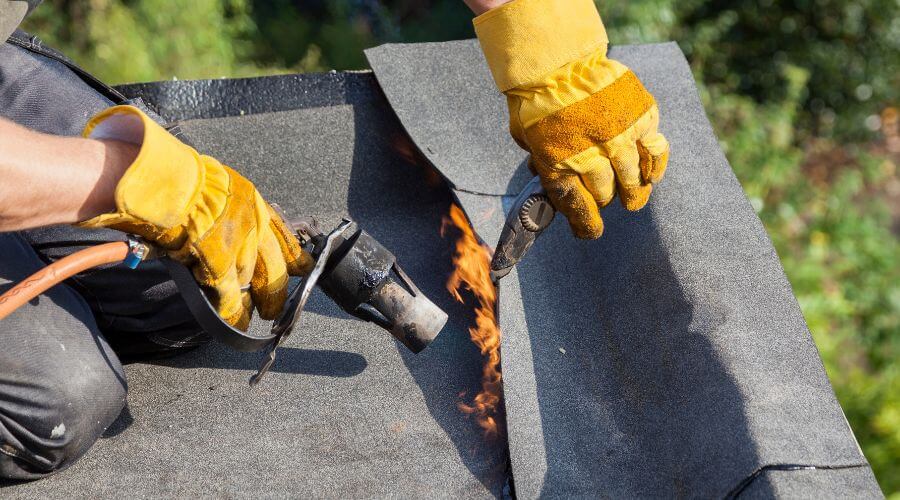 Professional flood damage restoration services in Brookfield, OH